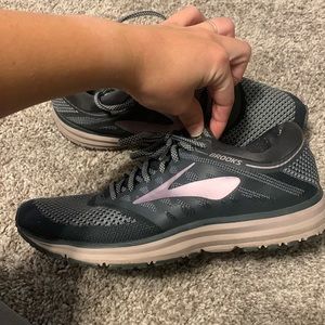 Brooks running shoes